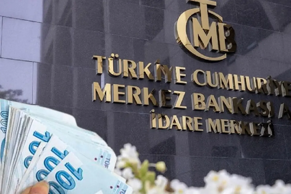  MERKEZ BANKASI 22 AY SONRA İLK KEZ FAİZ İNDİRDİ