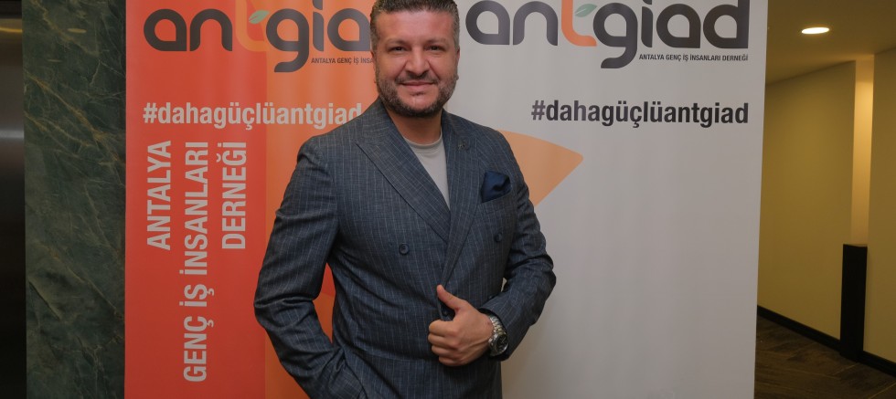 ANTGİAD 35 YAŞINDA: 
