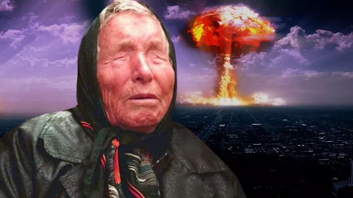 BABA VANGA'NIN 2025 YILI KEHANETLERİ