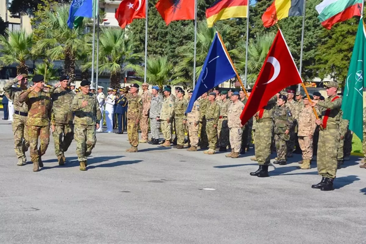 NATO TESİSLERİNE SÜREKLİ DAİMİ İŞÇİ ALINACAK