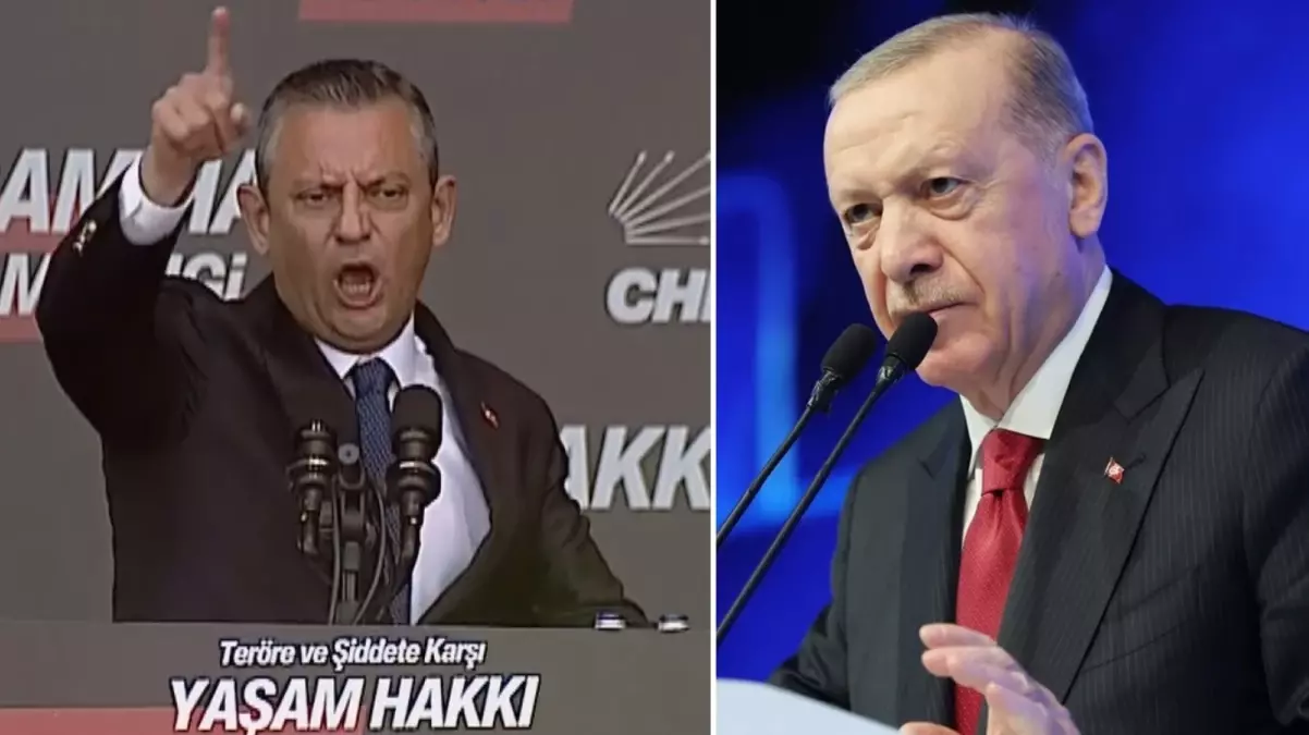 ÖZEL, CUMHURBAŞKANI ERDOĞAN'A SESLENDİ