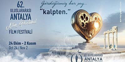 62. ALTIN PORTAKAL: “KALPTEN” TEMASIYLA SİNEMAYA YENİ BİR SOLUK