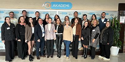 AHİD AKADEMİ, 2024 EĞİTİM PROGRAMI İLK DERSİNDE BİR ARADA