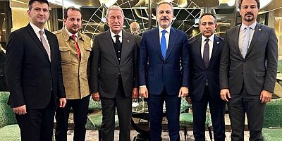 AKAR: “BÖLGESEL GÜVENLİK İÇİN ORTAK AKIL ŞART!”