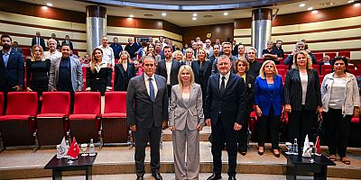 AKDENİZ ÜNİVERSİTESİ 'ARAŞTIRMA ÜNİVERSİTESİ' OLMA YOLUNDA