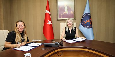 AKDENİZ ÜNİVERSİTESİ'NDEN MUHTARLARA EĞİTİM İŞ BİRLİĞİ