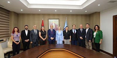 AKDENİZ ÜNİVERSİTESİ VE AZERBAYCAN İDMAN AKADEMİSİNDEN ÇİFT DİPLOMALI ORTAK EĞİTİM
