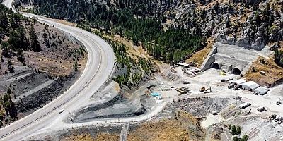 ALACABEL TÜNELİYLE 10 YILLIK ULAŞIM KÂBUSU SONA ERİYOR