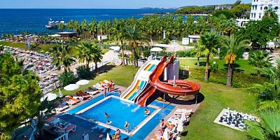 ALANYA'DA 5 YILDILZI OTELİN RUHSATI İPTAL EDİLDİ