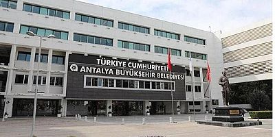 ANTALYA BÜYÜKŞEHİR BELEDİYESİNE 