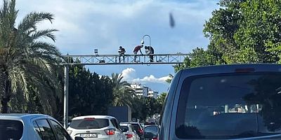 ANTALYA’DA EDS SİSTEMİ DEVREDE