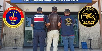 ANTALYA’DA JANDARMADAN HUZUR OPERASYONU: 193 ARANAN YAKALANDI