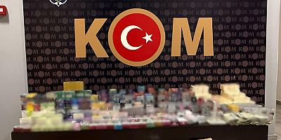 ANTALYA’DA KAÇAKÇILIĞA DARBE!
