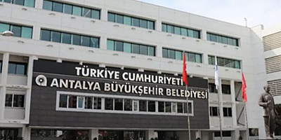 ANTALYA'DA MÜTEAHHİTLERE DEV HAFRİYAT CEZASI