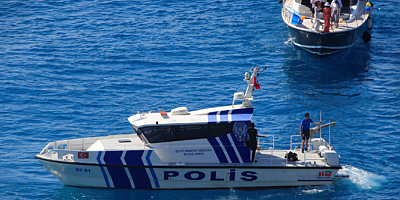 “ANTALYA’DA ŞELALE FALEZLERİNDEN DÜŞEN KADIN İÇİN SEFERBERLİK”