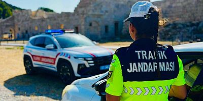 ANTALYA'DA TRAFİK DENETİMLERİ ARTIRILDI!