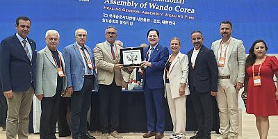 ANTALYA'NIN CİTTASLOW BAŞARISI GÜNEY KORE'DEN TÜM DÜNYAYA DUYURULDU