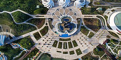 ANTALYA’NIN EN YÜKSEK YAPISI: EXPO KULESİ