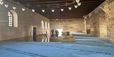 ANTALYA’NIN SESSİZ TANIKLARINDAN BİRİ: ŞEHZADE KORKUT CAMİİ