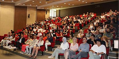 ANTALYA TEKNOKENT ULUSLARARASI BURS PROGRAMLARINI TANITTI
