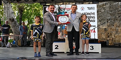 ANTALYA, U14 ORYANTİRİNG ŞAMPİYONASINA EV SAHİPLİĞİ YAPTI