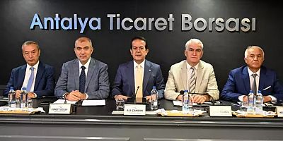 ATB AĞUSTOS MECLİSİ TOPLANDI