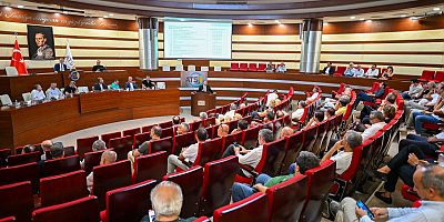 ATSO BAŞKANI HACISÜLEYMAN: ENFLASYONDA DÜŞÜŞ BEKLİYORUZ