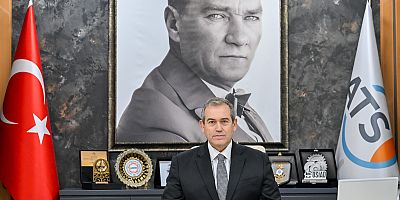ATSO’DAN YEŞİL DÖNÜŞÜME BÜYÜK KATKI - ÇEVRE ÖDÜLÜYLE TESCİLLENDİ