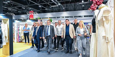 ATSO HEYETİNDEN MADRİD'DE STRATEJİK ÇIKARMALAR