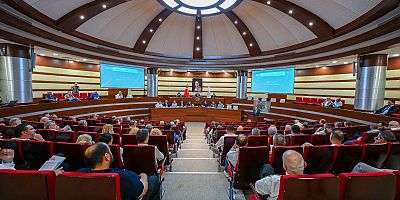 ATSO MECLİSİNDE EKONOMİ, TURİZM VE İSTİHDAM MASAYA YATIRILDI