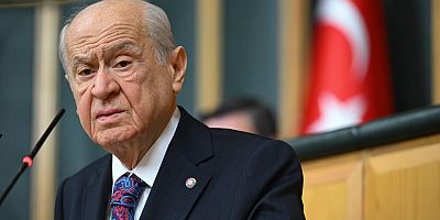 BAHÇELİ: TERÖRSÜZ TÜRKİYE'NİN ŞAFAĞI SÖKMÜŞTÜR