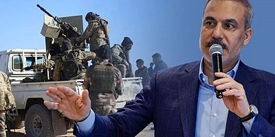 BAKAN FİDAN: 