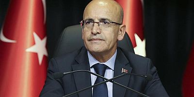 BAKAN ŞİMŞEK: YILLIK DIŞ TİCARET AÇIĞI 87,5 MİLYAR DOLARA GERİLEDİ