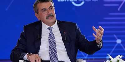 BAKAN TEKİN: KİMSE ‘KAYIT İÇİN PARA İSTİYORLAR’ DİYEMEZ