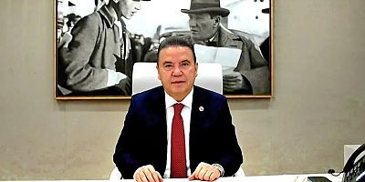 BAŞKAN BÖCEK GÖREVDEN UZAKLAŞTIRILDI