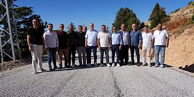 BAŞKAN ÖZÇELİK: “ALGILARI TEK TEK YIKIYORUZ”