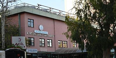 BİR DEVRİN SONU: ANTALYA ATATÜRK DEVLET HASTANESİ TARİHE KARIŞIYOR