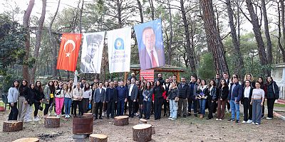 BÜYÜKŞEHİR’DEN EĞİTMENLERE ‘SPORCU SAĞLIĞI’ SEMİNERİ