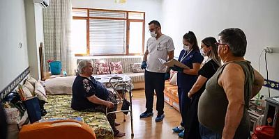 BÜYÜKŞEHİR’DEN SAĞLIĞA BÜYÜK DESTEK