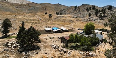 BÜYÜKŞEHİR KONYAALTI’NIN “ÇOBAN HARİTASINI” ÇIKARIYOR