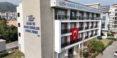 BÜYÜKŞEHİR SOSYAL TESİSİ ADETA İKİNCİ EVLERİ OLDU 