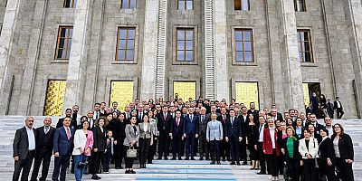 CARAN, “ÇAĞDAŞ VE LAİK TÜRKİYE İÇİN ÇALIŞMAYA DEVAM EDECEĞİZ”