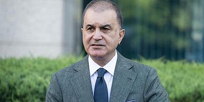ÇELİK: YOL HARİTASI “TERÖRSÜZ TÜRKİYE” HEDEFİ İÇİN OLUMLU SONUÇLAR ÜRETMEYE DEVAM EDİYOR