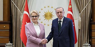 CUMHURBAŞKANI ERDOĞAN, AKŞENER'E AÇTIĞI TÜM DAVALARDAN VAZGEÇTİ