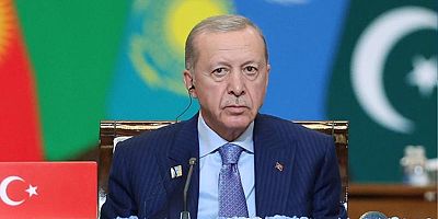 CUMHURBAŞKANI ERDOĞAN: GAZZE'DEKİ VAHŞETİ DURDURAMAMANIN İZAHI YOK