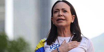 DEMOKRASİ MÜCADELESİNİN KADIN SESİ: NOBEL BARIŞ ÖDÜLÜ MARÍA CORINA MACHADO’YA