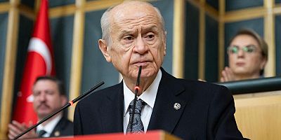 DEVLET BAHÇELİ: ASIL MESELE GAZZE’DE ATEŞKESİN UYGULANMASI