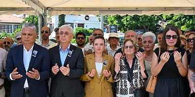 EFSANE BAŞKANA HAZİN VEDA 