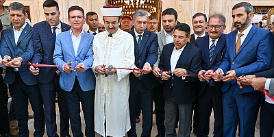 ELMALI'NIN KÜLTÜREL MİRASI YENİLENİYOR
