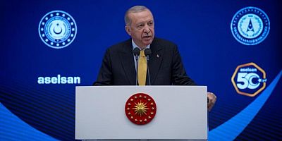 ERDOĞAN: ÇELİK KUBBE İLE HAVA SAVUNMASINDA YENİ DÖNEM